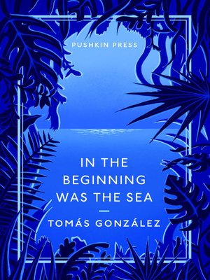 cover image of In the Beginning Was the Sea